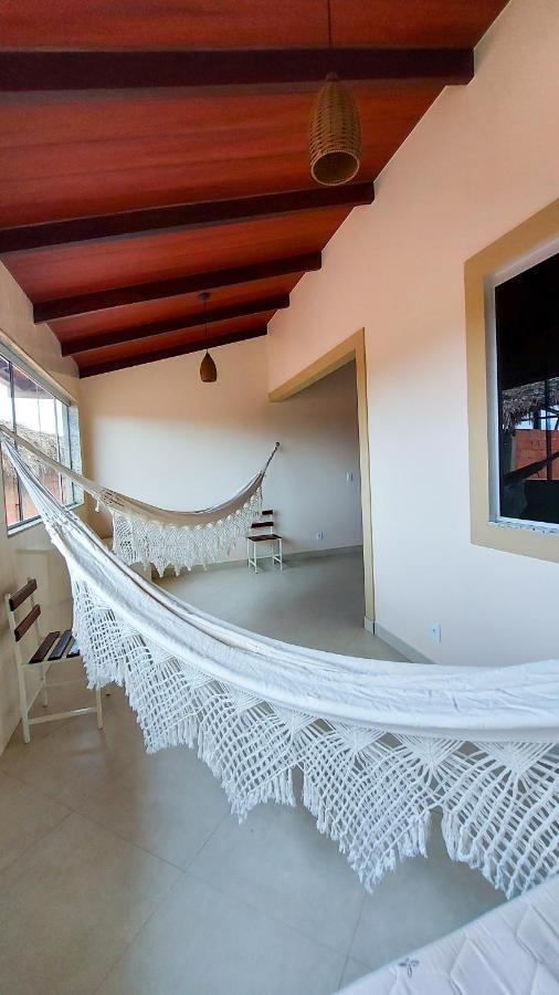 Casa Lavanda Alto Paraíso de Goiás Buitenkant foto