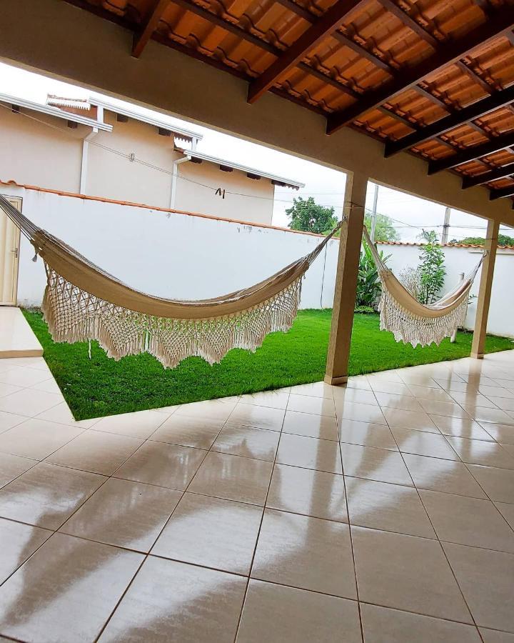 Casa Lavanda Alto Paraíso de Goiás Buitenkant foto