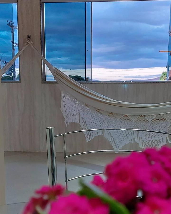 Casa Lavanda Alto Paraíso de Goiás Buitenkant foto