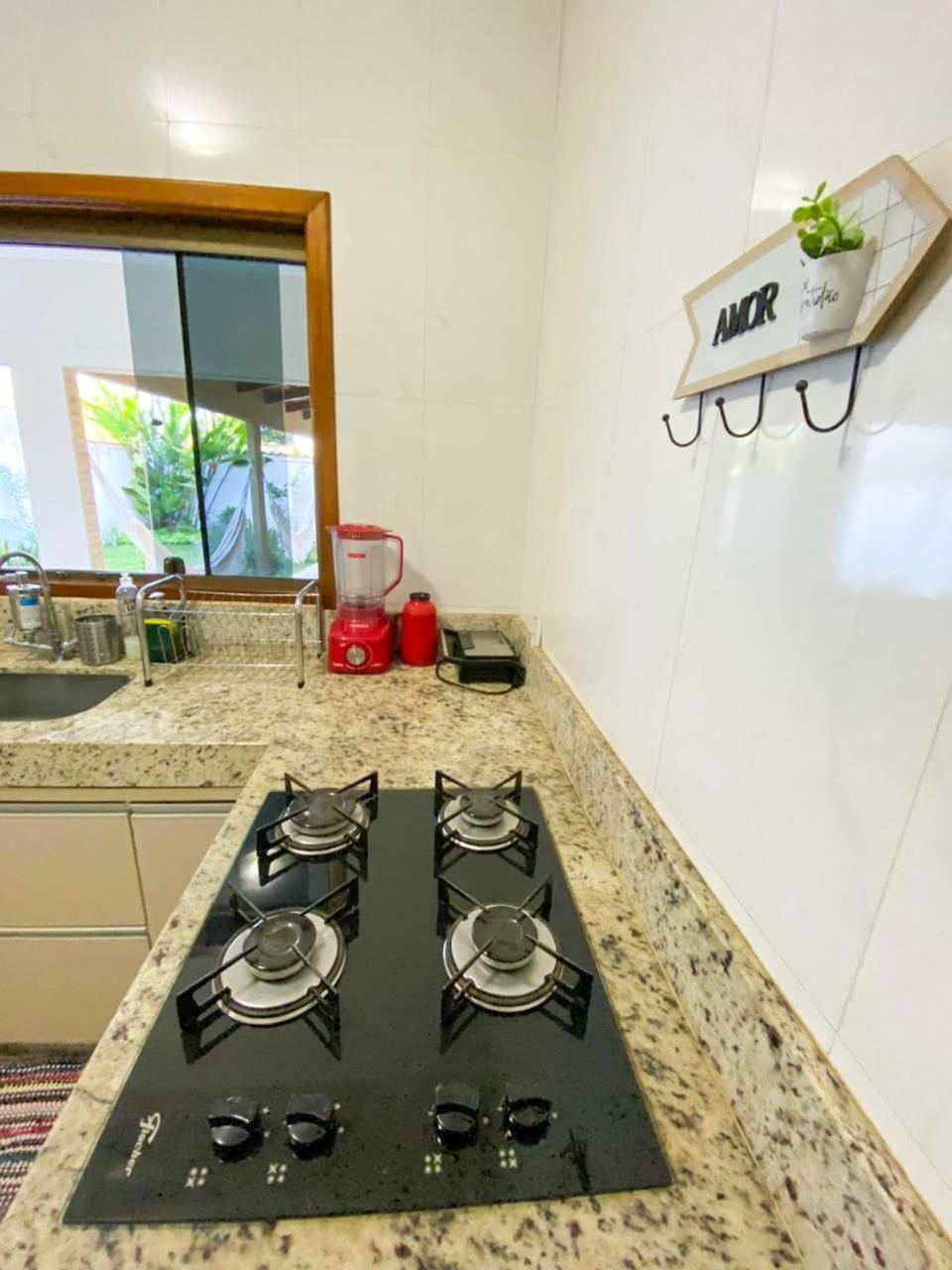 Casa Lavanda Alto Paraíso de Goiás Buitenkant foto