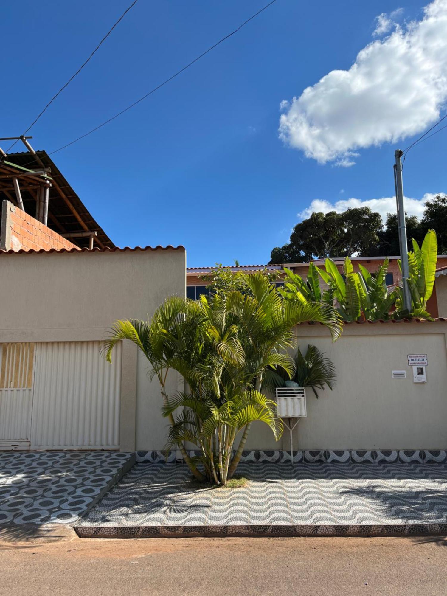 Casa Lavanda Alto Paraíso de Goiás Buitenkant foto