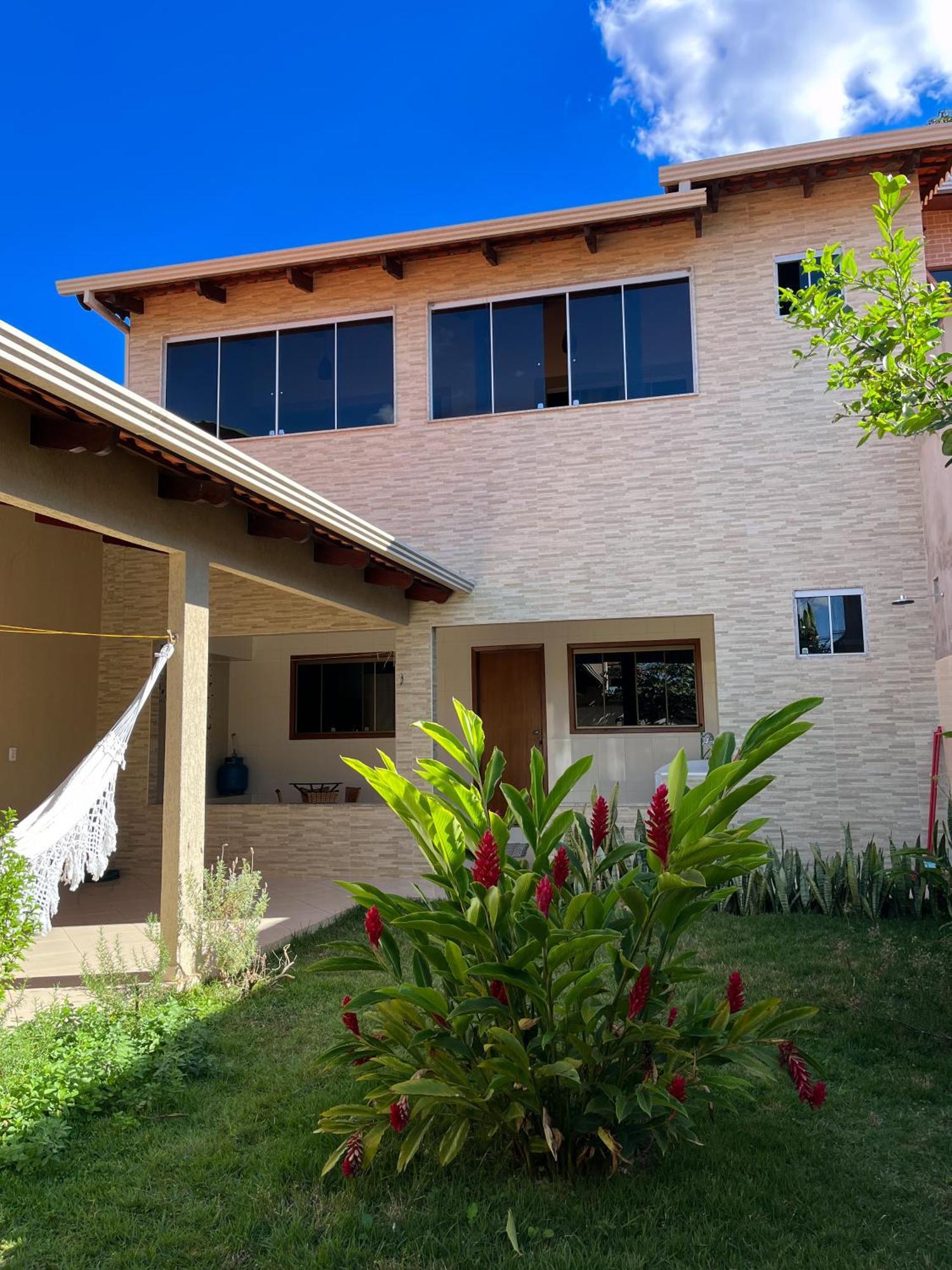 Casa Lavanda Alto Paraíso de Goiás Buitenkant foto
