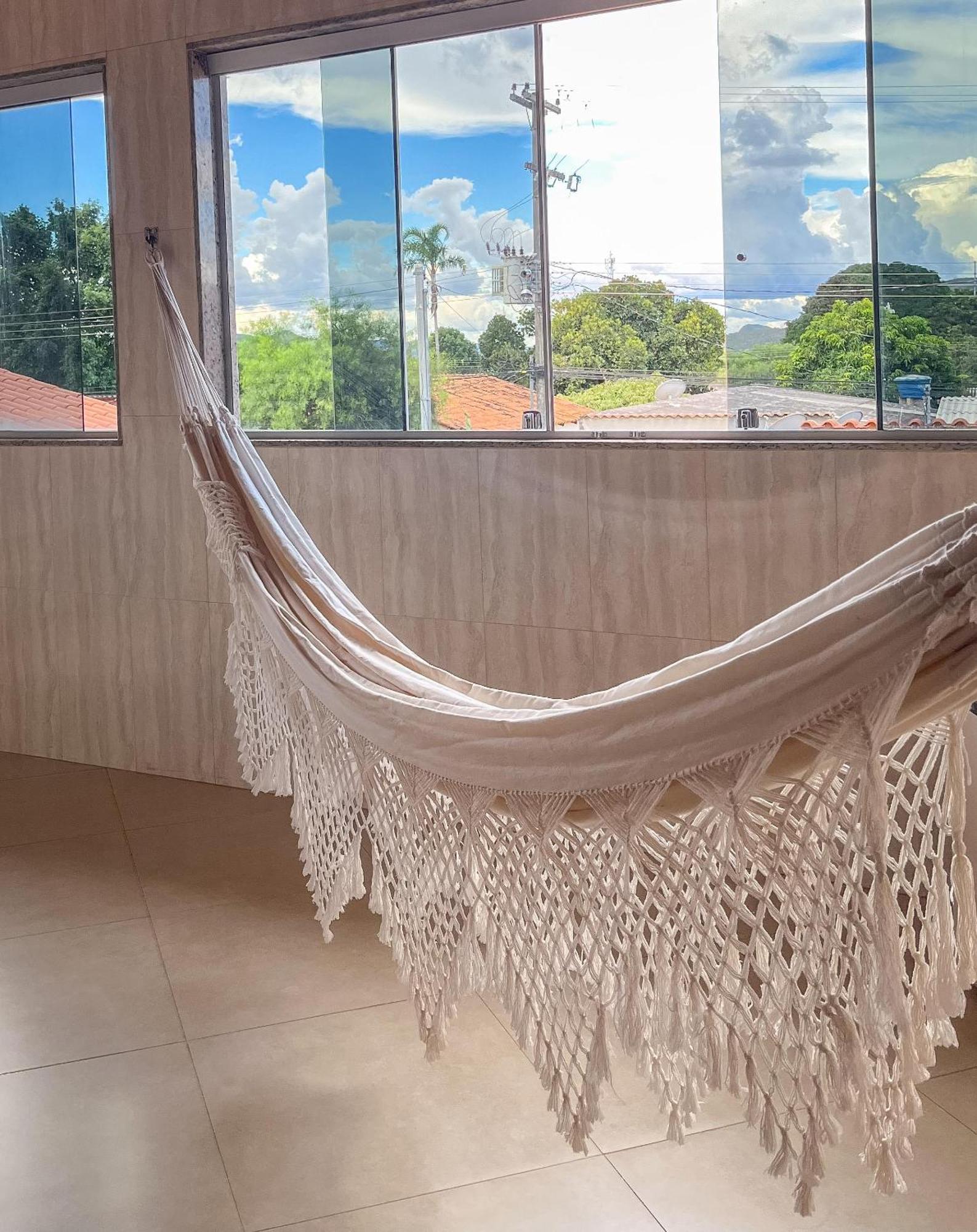 Casa Lavanda Alto Paraíso de Goiás Buitenkant foto
